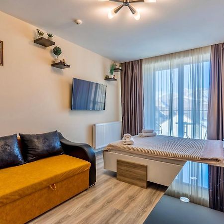 Appartement Gvc 510 New Gudauri Mountain View Extérieur photo
