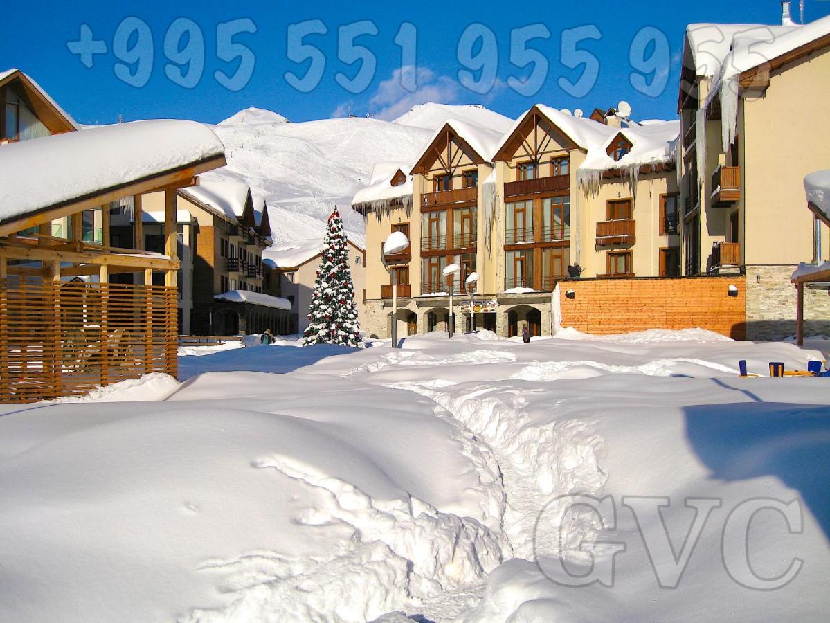 Appartement Gvc 510 New Gudauri Mountain View Extérieur photo
