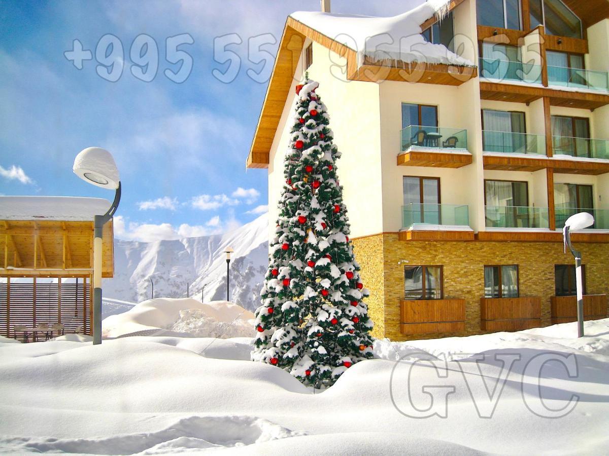Appartement Gvc 510 New Gudauri Mountain View Extérieur photo
