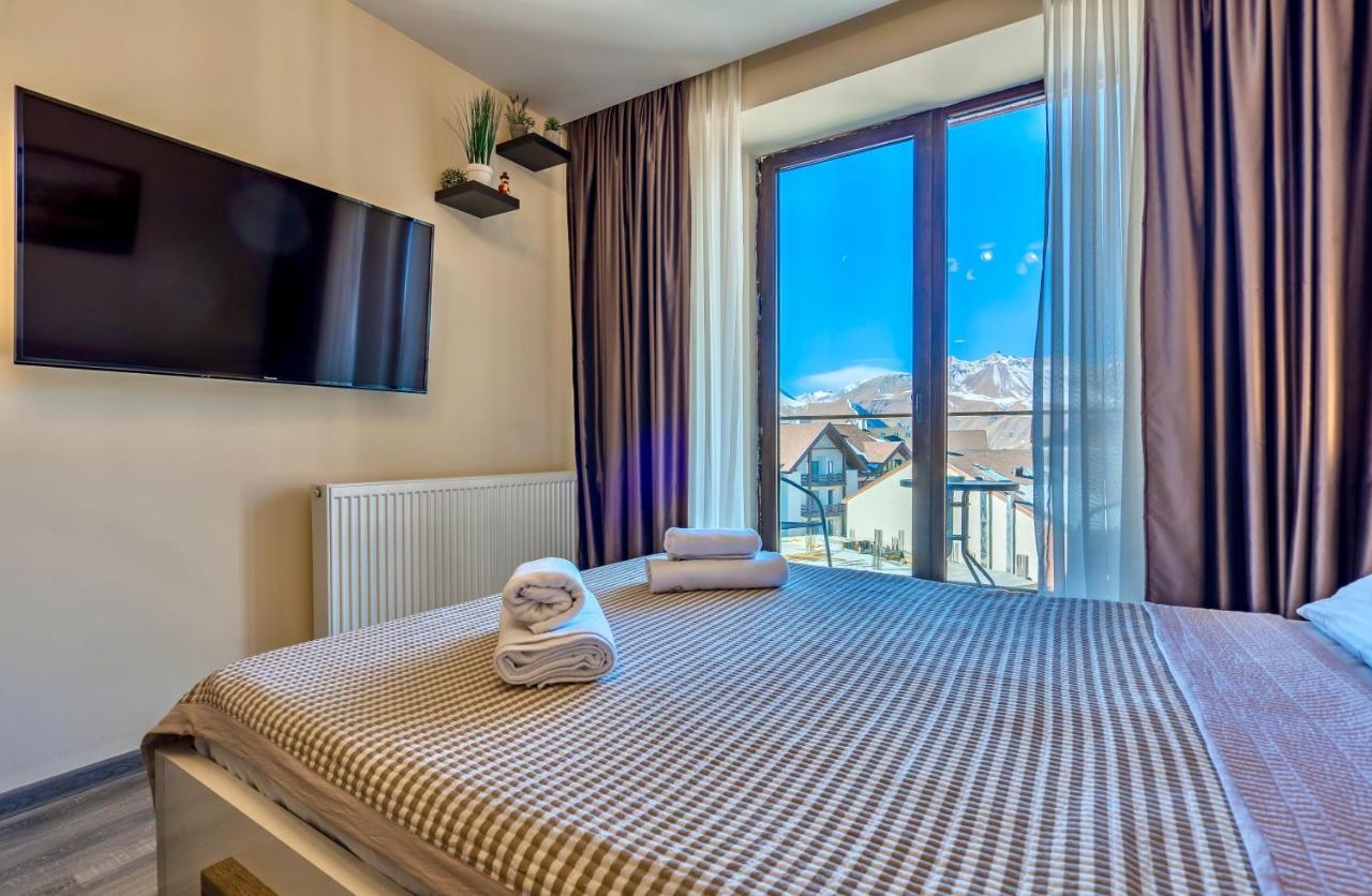 Appartement Gvc 510 New Gudauri Mountain View Extérieur photo